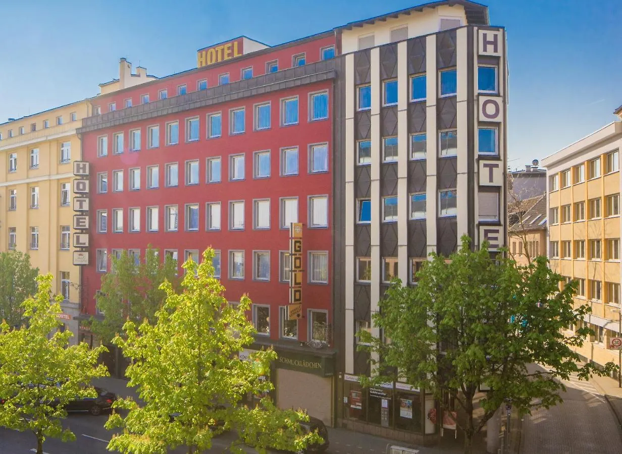 Hotel BIG MAMA Dortmund Deutschland