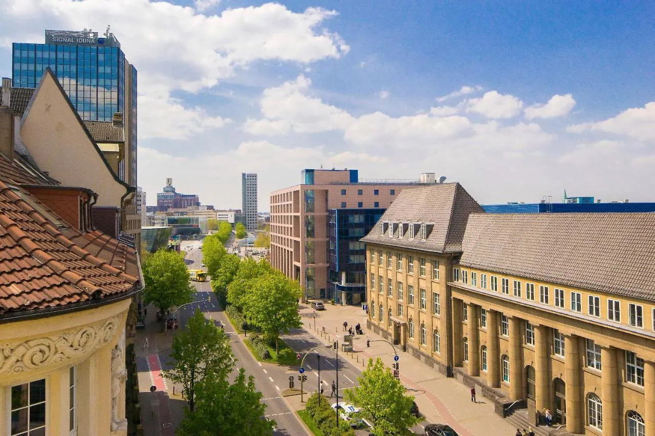 Hotel BIG MAMA Dortmund Deutschland