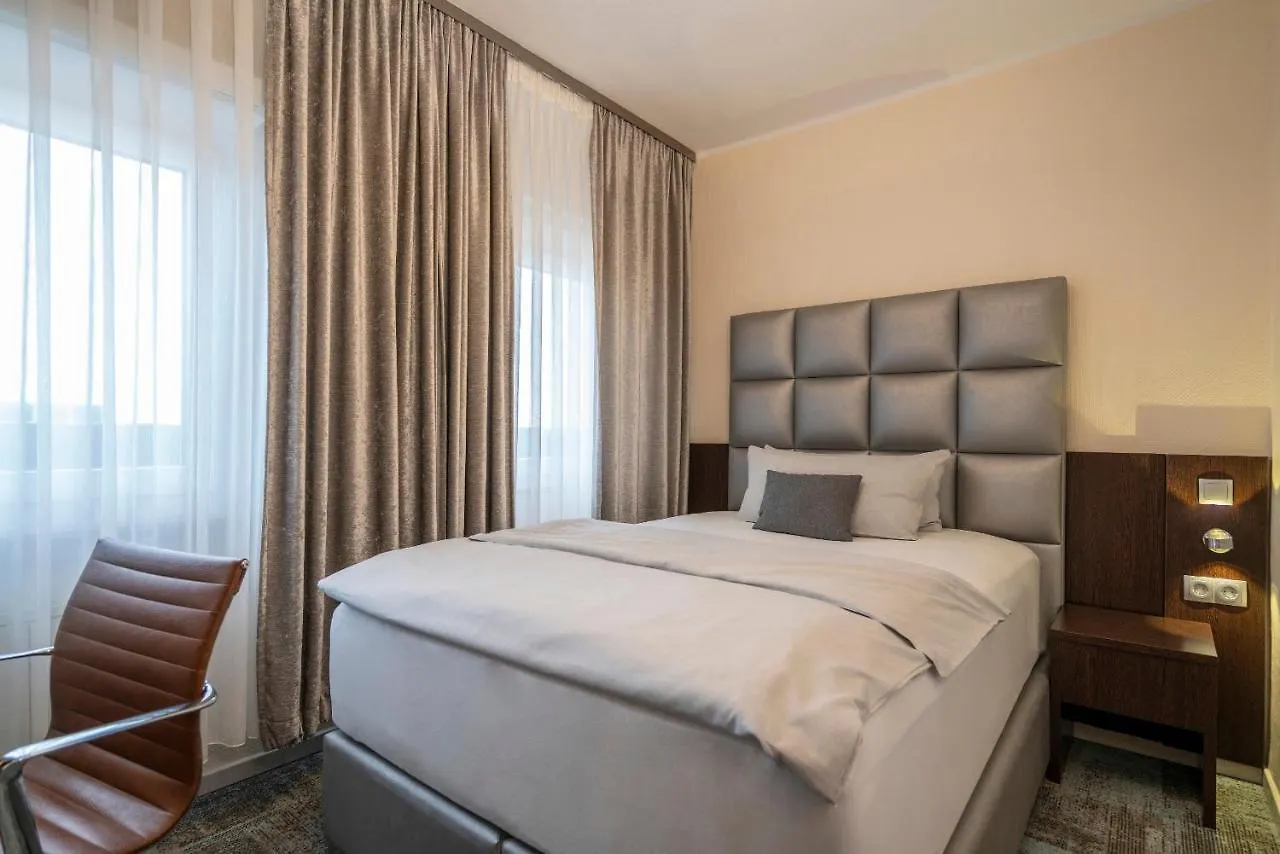 Hotel BIG MAMA Dortmund Deutschland