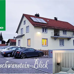 House La Neuschwanstein Blick - Budget 2*, Füssen Germania