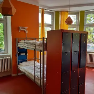 Instantsleep Backpackerhostel St Pauli , Гамбург Германия