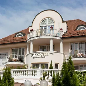 Parkhotel Bad Faulenbach 3*, Füssen Germania
