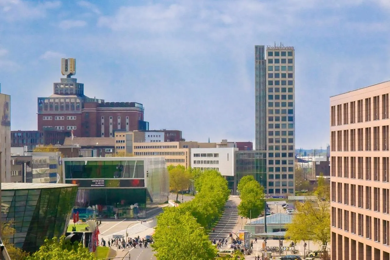 Np Hotel Koenigshof Dortmund Germania