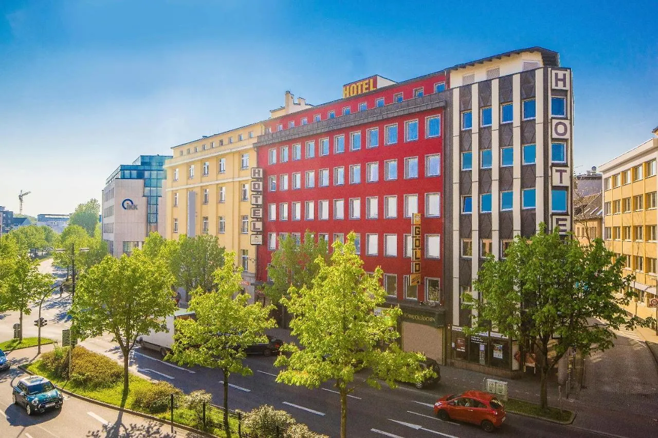 Np Hotel Koenigshof Dortmund