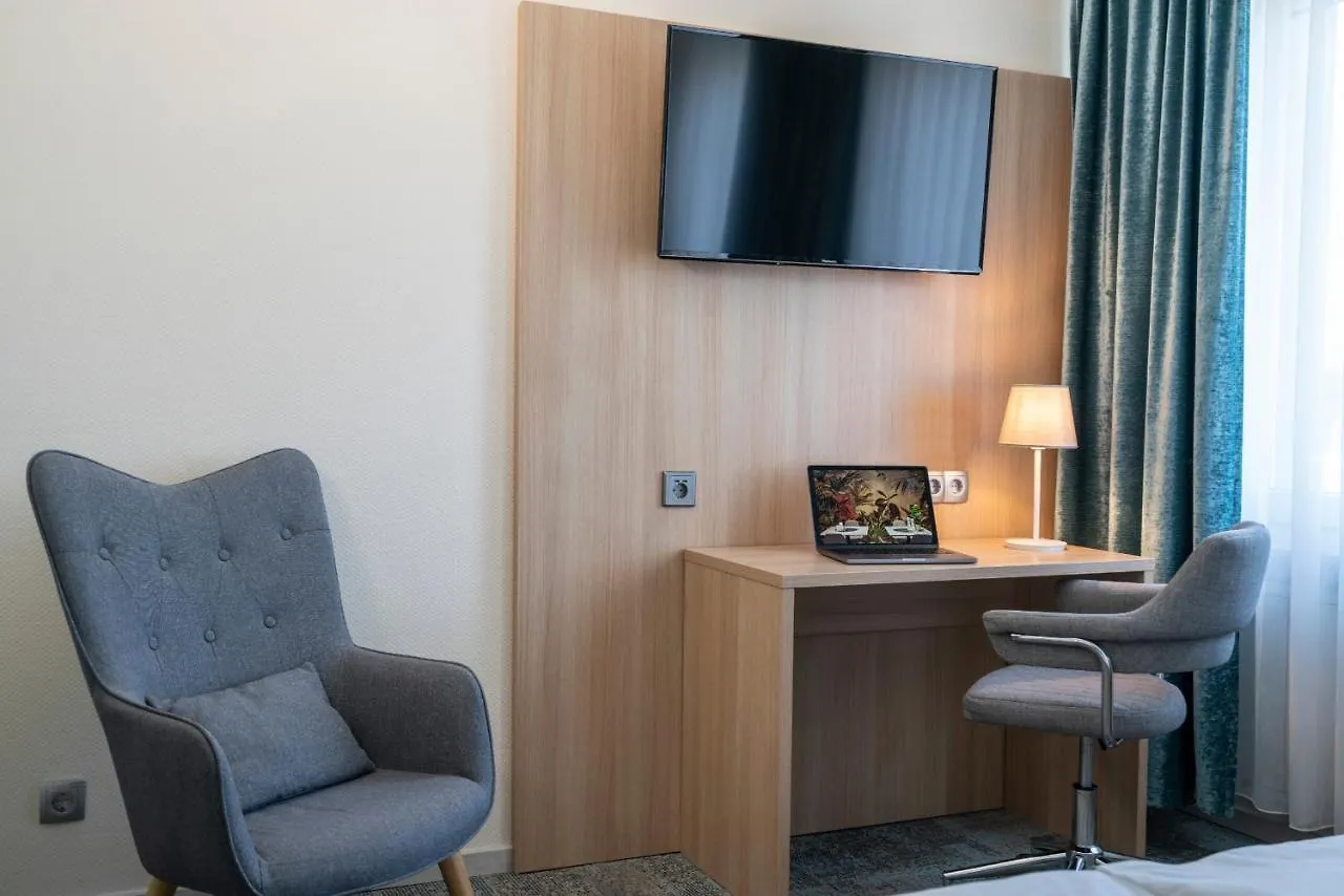 Np Hotel Koenigshof Dortmund Germania