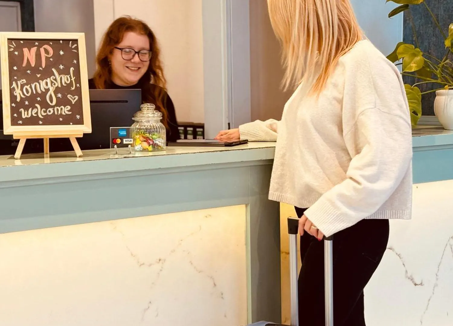 Np Hotel Koenigshof Dortmund Germania